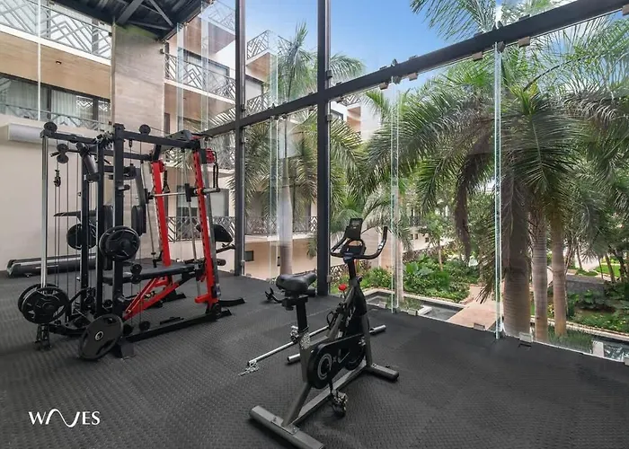 2 Bedroom With Spacious Loft Close From Zone * Tulum