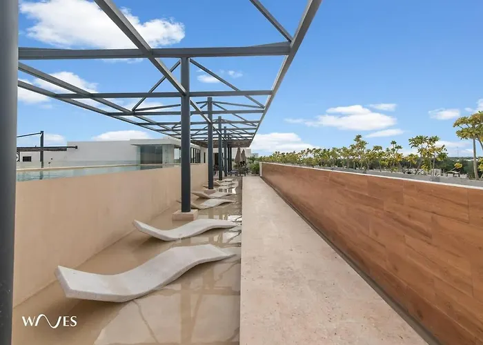Сasa de vacaciones 2 Bedroom With Spacious Loft Close From Zone Tulum