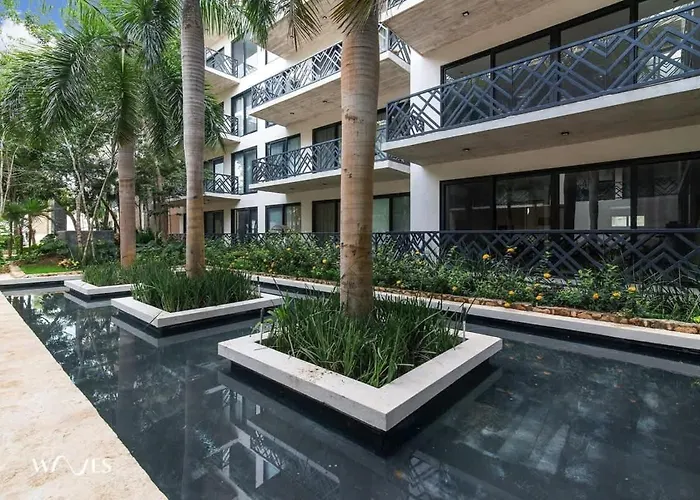 2 Bedroom With Spacious Loft Close From Zone * Tulum