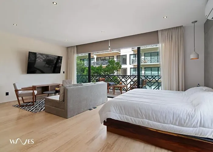 Сasa de vacaciones 2 Bedroom With Spacious Loft Close From Zone